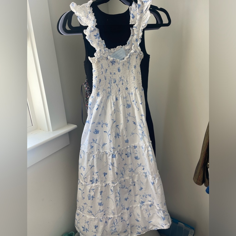 Hill House nap dress